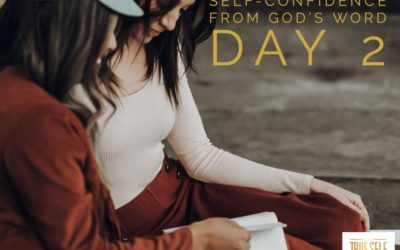 Ep. 28  Day 2: Self-Confidence Devotional